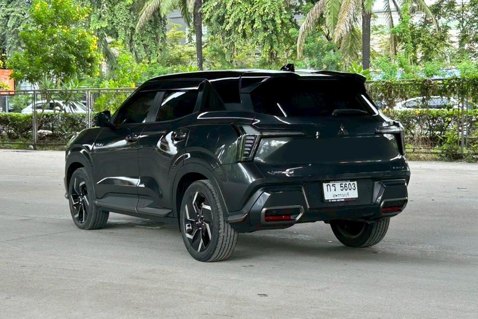 ขายด่วน! Mitsubishi XForce 1.6 HEV Ultimate X AT ปี 2025 รถสวยมือเดียว รุ่นท๊อปสุด สภาพป้ายแดง ไมล์น้อย 6 พันกิโล 7