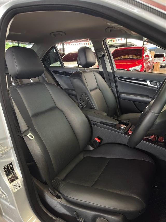 BENZ C200 W204 ปี 2013 รูปที่ 12