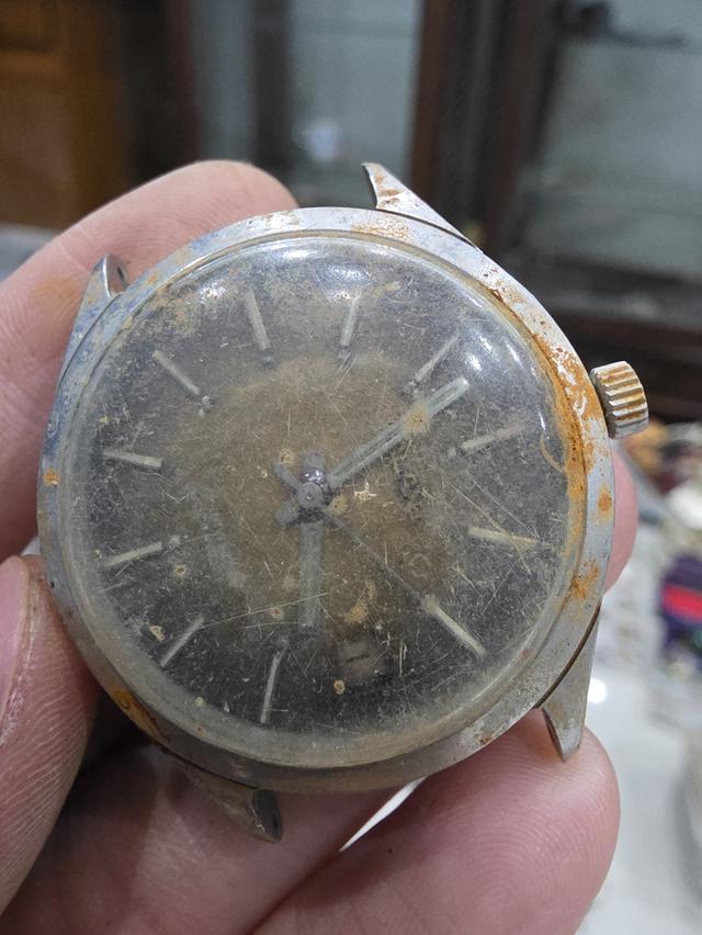 A.อะไหล่ นาฬิกา เครื่อง RADO ราโด้ เก่าเก็บ สวยหายาก รุ่นเก่า ขายตามสภาพ พร้อมส่ง