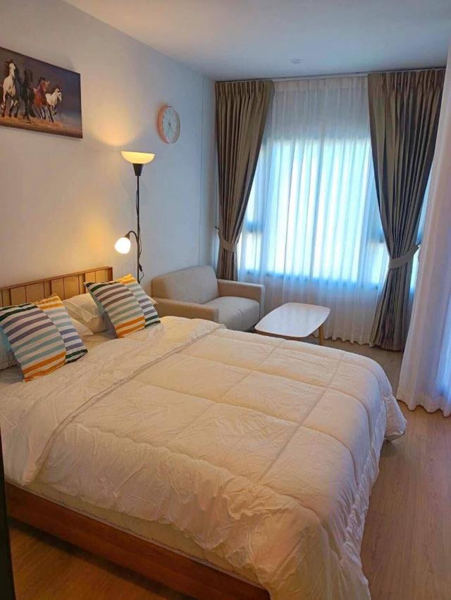 ปล่อยเช่าคอนโด Life พระราม 4 - อโศก ห้องสตูดิโอ ชั้น 24 City view! ชั้นสูงสุดของห้อง สตูดิโอ ทำเลดีมาก 3