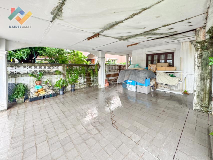 หมู่บ้าน เพชรเกษม 3 บ้านเดี่ยว ซอย เพชรเกษม 94 พุทธมณฑลสาย 2 5