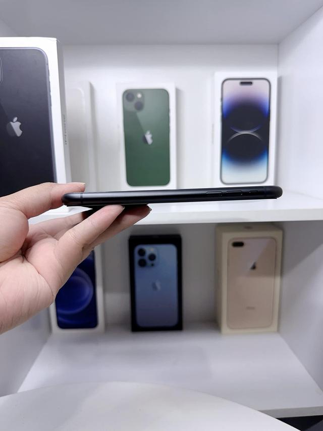 iPhone 11(สีดำ) - มือสอง 5