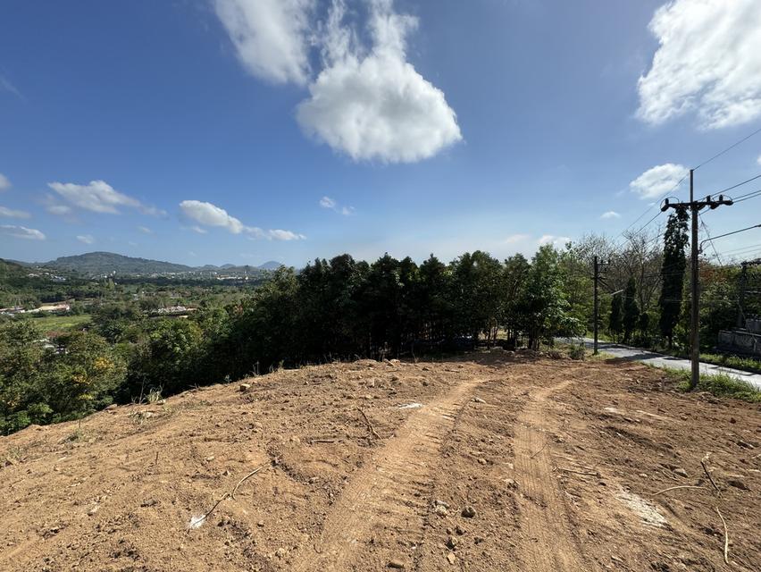 ขายที่ดินเปล่า1ไร่ ซีวิว จ.ภูเก็ต 2