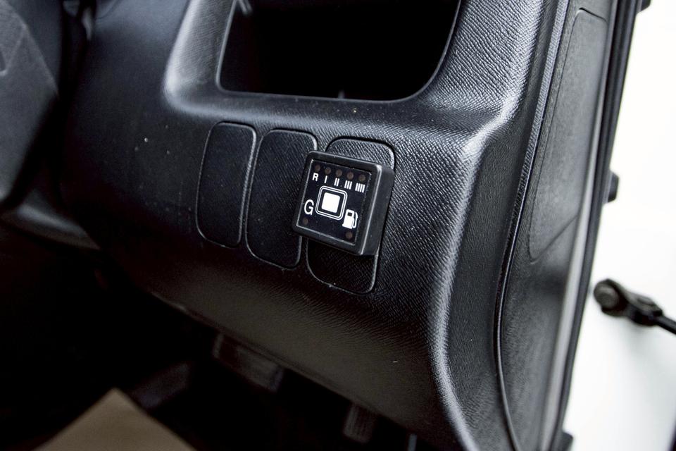  HONDA CR-V 2.0 S G2 เบนซิน-แก๊ส LPG 2002  9