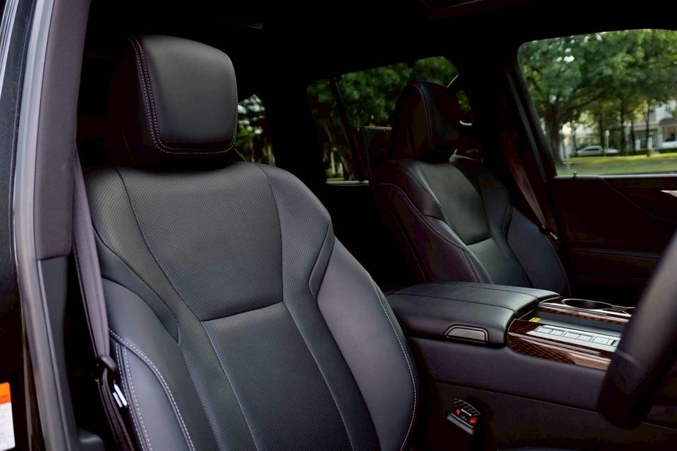 รหัสรถ PR3003 Lexus LX600 Premium 3.5 V6 Twin-Turbo 2022 7