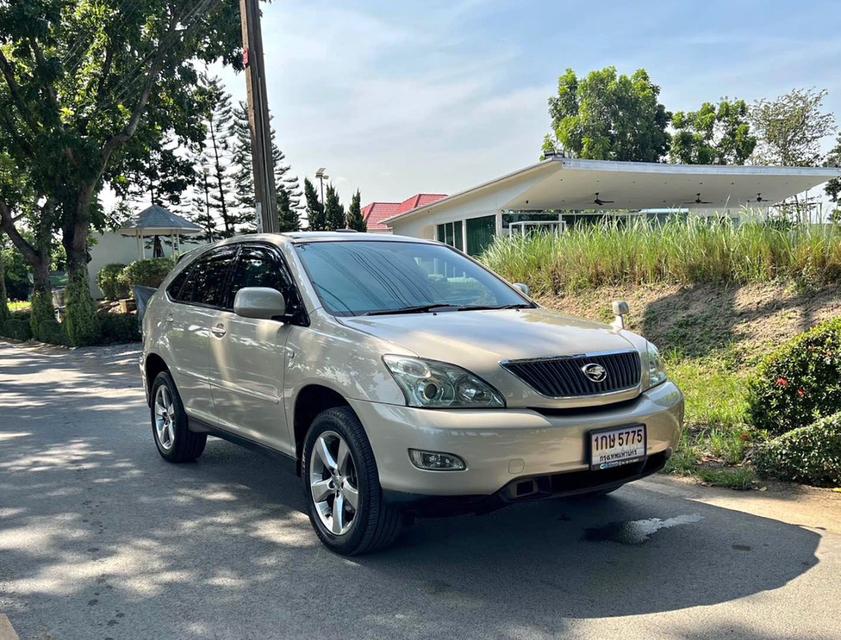 ขาย TOYOTA HARRIER ปี 2005 รถมือสองสภาพสวยมาก