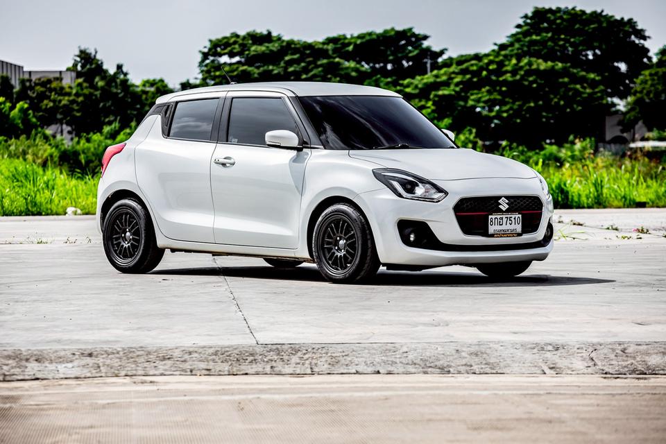 Suzuki Swift 1.2Glx ปี19