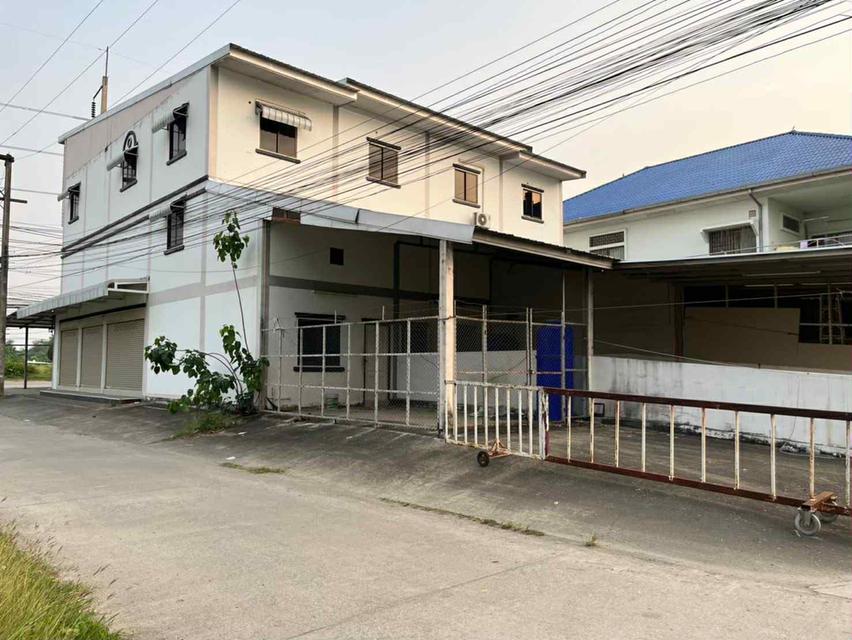 ขายที่ดินพร้อมตึกแถวสองชั้นครึ่งติดถนนใหญ่ อำเภอสันทราย  2