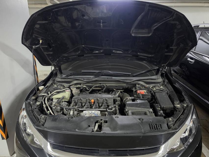 รถยนต์ Honda civic ปี 2018 จดปี 2019 รูปที่ 15