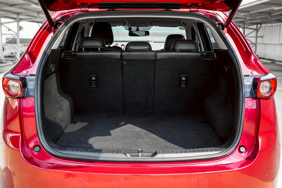 รหัสรถ CBL9242 Mazda CX-5 2.2 XD 2WD AT 2018 7