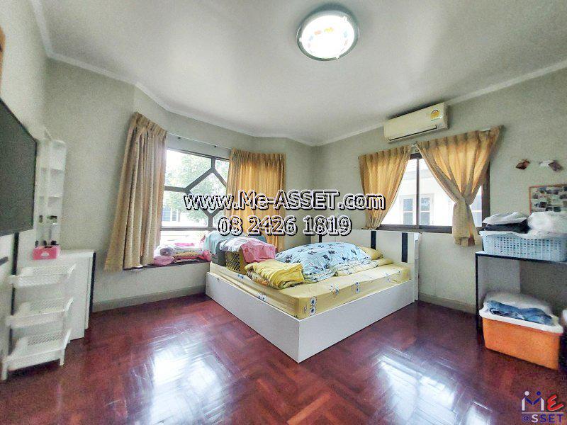 รูป ขายบ้านเดี่ยว ย่าน บางแวก บางไผ่ บางแค คลองขวาง ภาษีเจริญ : ม.ศุภาลัยออร์คิดปาร์ค2 : 2 ชั้น 54 ตร.วา : CODE NN-91284 3