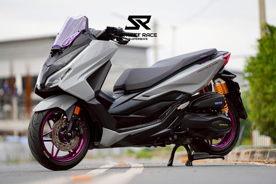 2024 Honda 🔥 New Honda Forza 350 RS | ปี 2024 9
