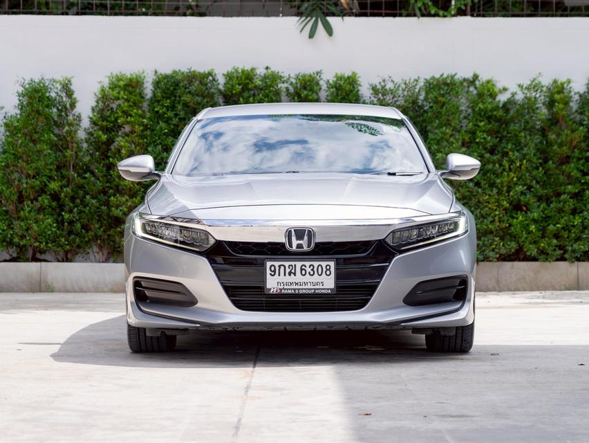 Honda Accord 1.5 EL Turbo ปี 2019 