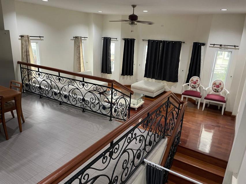 ให้เช่า ทาวน์โฮม 3 ชั้น โกลเด้น โฮม พาร์ควิลล์ ช่องนนทรี - สาทร ไลน์ไอดี ✅ @ibx7531n 6