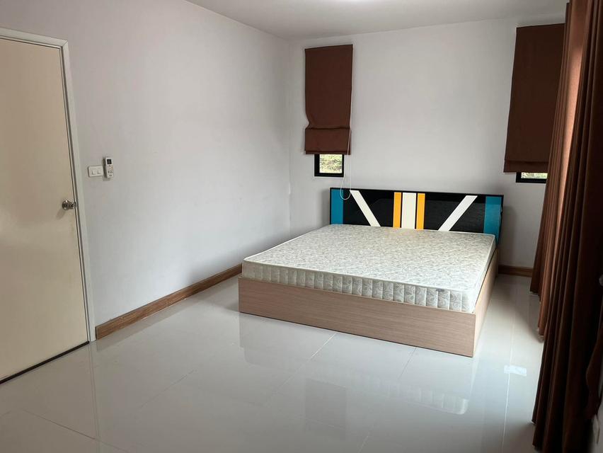 ให้เช่าทาวน์โฮมห้องริมแอร์ทั้งหลังติดถนนติวานนท์ 5