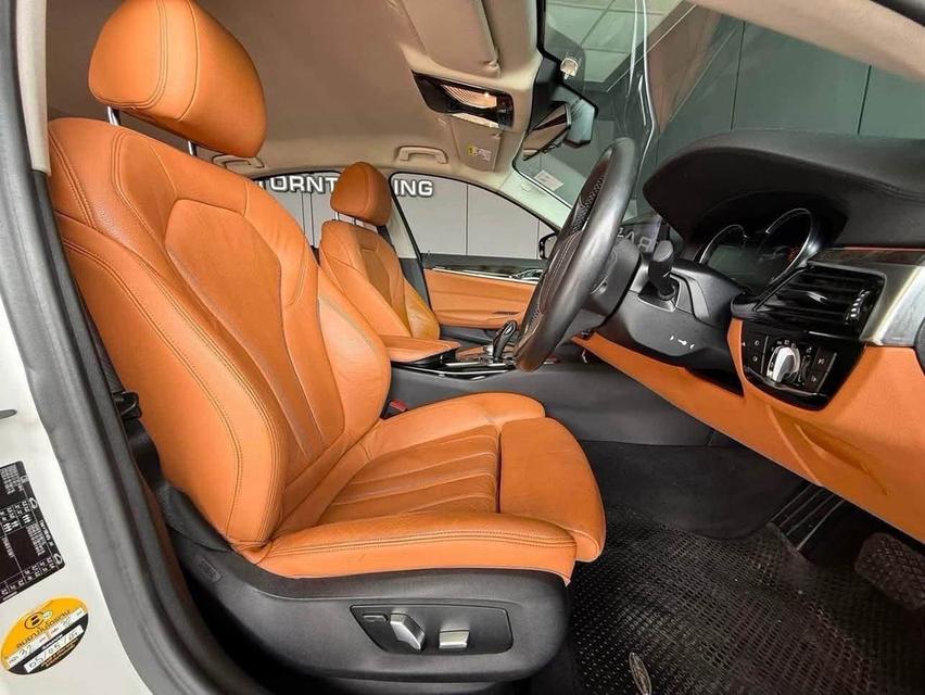 2018 BMW SERIES 5, 520d SPORT โฉม G30 รูปที่ 7