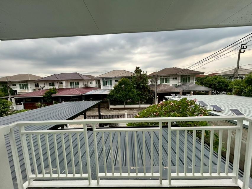 หมู่บ้านคุณาภัทร5 14