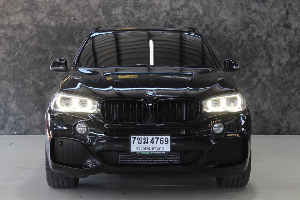 รหัสรถ JRS4769 BMW X5 XDrive 30D M Sport | ปี 2016
