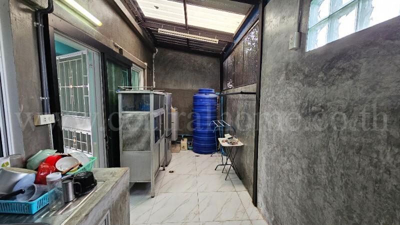 ทาวน์เฮ้าส์ บ้านพฤกษา ไพร์ม วัชรพล - สายไหม 56 ราคาถูก 6