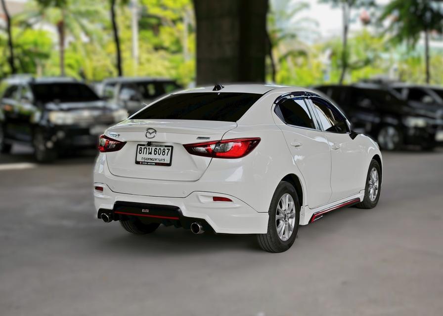 Mazda-2 1.3 High Sedan ปี 2015 4
