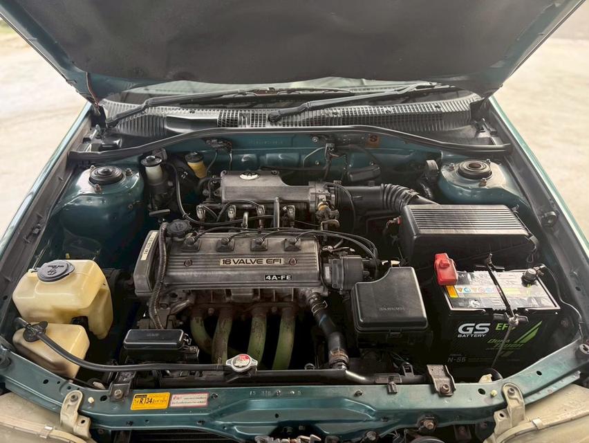 🚩TOYOTA CORONA 1.6 GLI (ท้ายแยก) 1995 รูปที่ 8