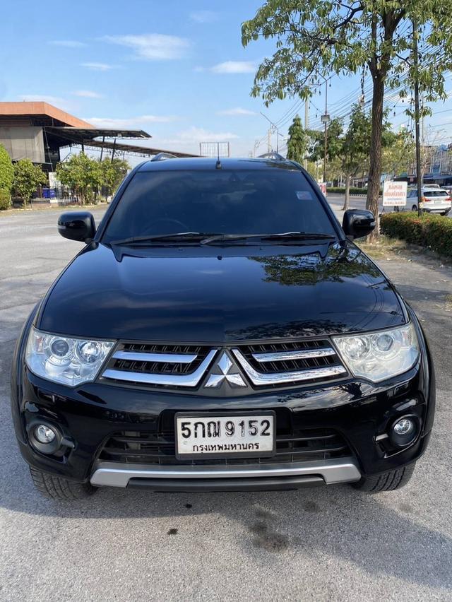 Mitsubishi Pajero GT 2.5 ดีเซล178แรงม้า ท๊อปสุด 2wd navi โฉมminorchange 6