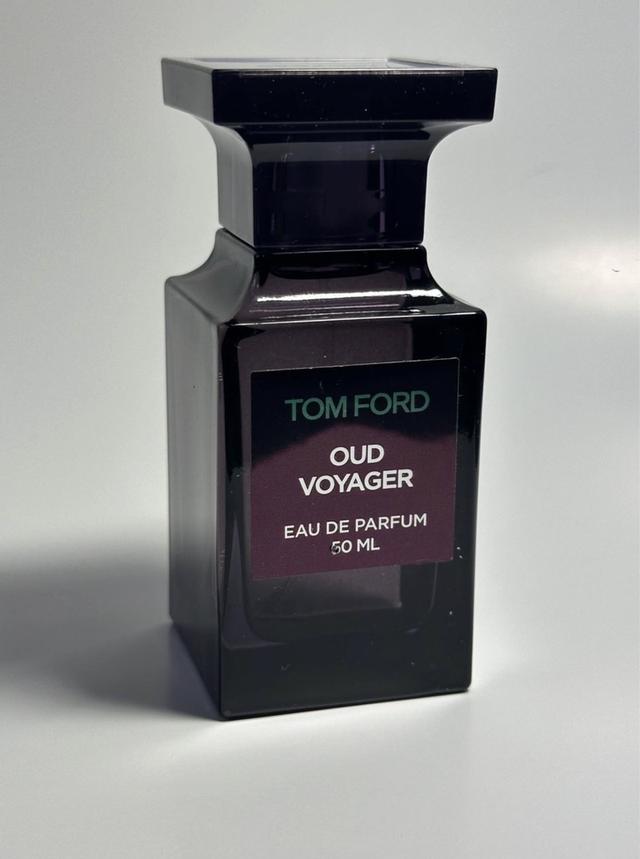 น้ำหอมมือสอง Tom Ford Oud Voyager Eau De Parfum ขนาด 50 มล. ส่งต่อในราคา 3,890 บาท รูปย่อยที่ 2