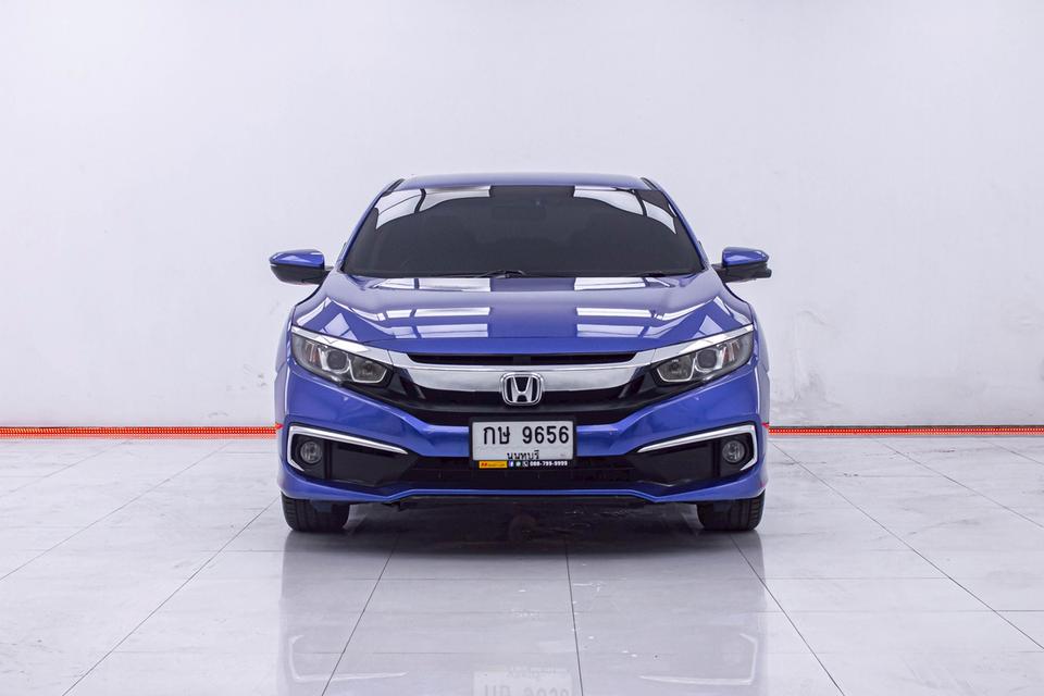 รหัสรถ 1E300 CIVIC 1.8 EL 2020 18