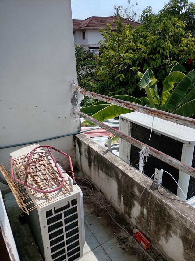 บ้านทาวน์โฮม​2​ชั้น​ 3​ ห้อง​น้ำ​2​ห้องนอน 16