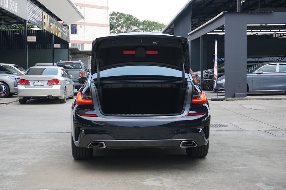 รหัสรถ BM9700 BMW 330Li M sport 2021  9