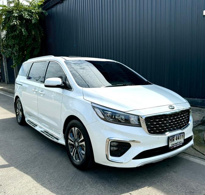 ขาย Kia Grand Garnival 2.2SXL ปี20