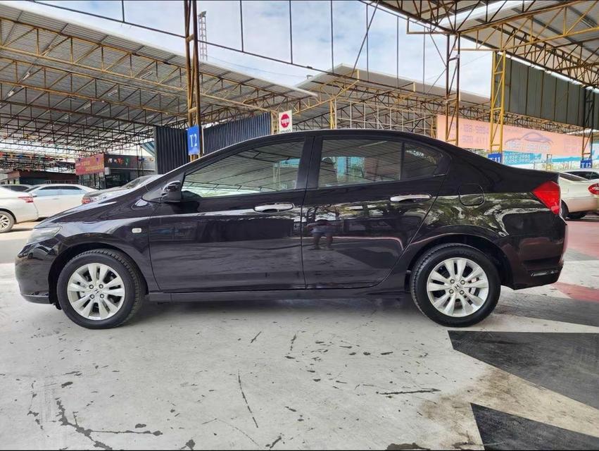 HONDA CITY 1.5V CNG 2013 7