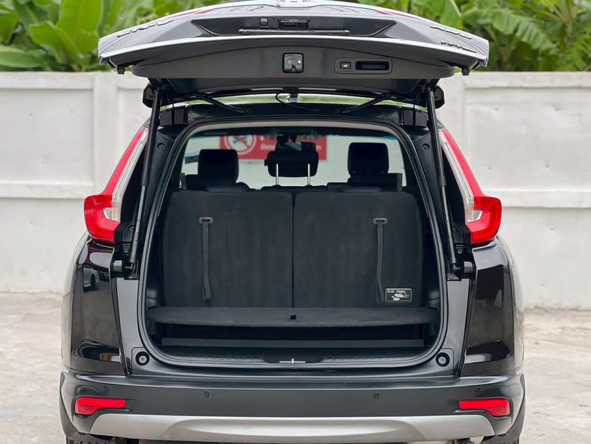 Honda CRV 2.4El 4wd ปี17 17