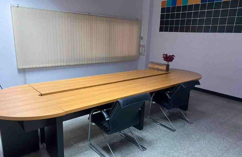 B1039 ให้เช่าอาคารสำนักงานพร้อมโกดัง ถนนเลี่ยงเมืองนนท์ 15