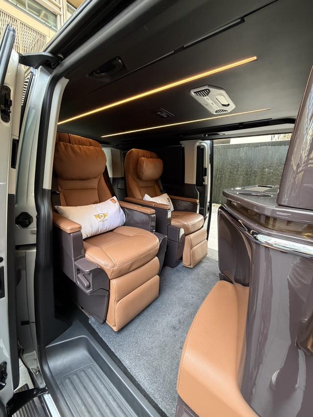 Volkswagen Caravelle Comfortline 2.0L ปี 2023 รูปที่ 6