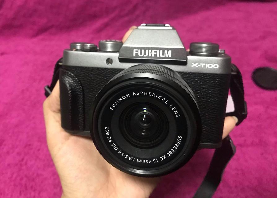 Fujifilm XT-100 1