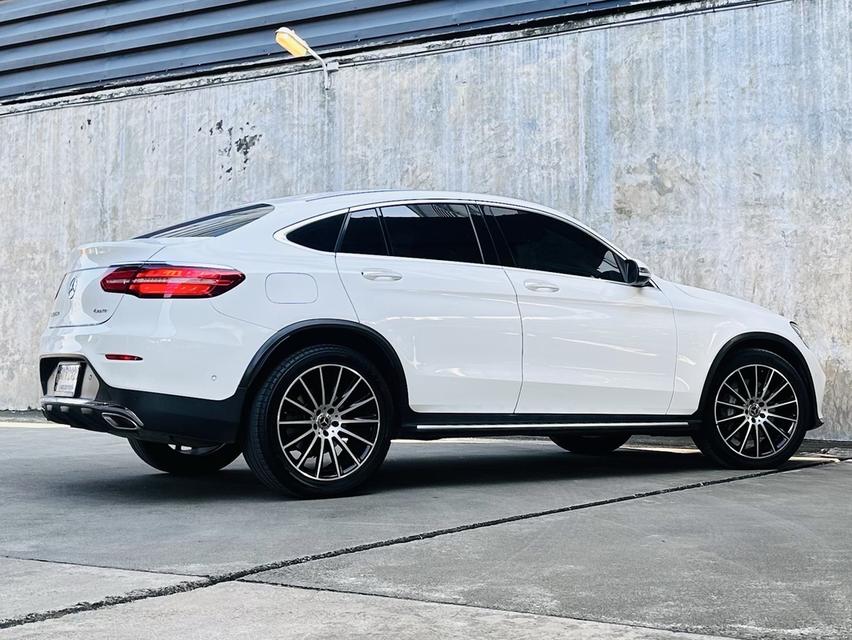 🎖️2020 Mercedes-Benz GLC250 Coupe' AMG Plus โฉม W253🎖️ รหัส TBM2929 7