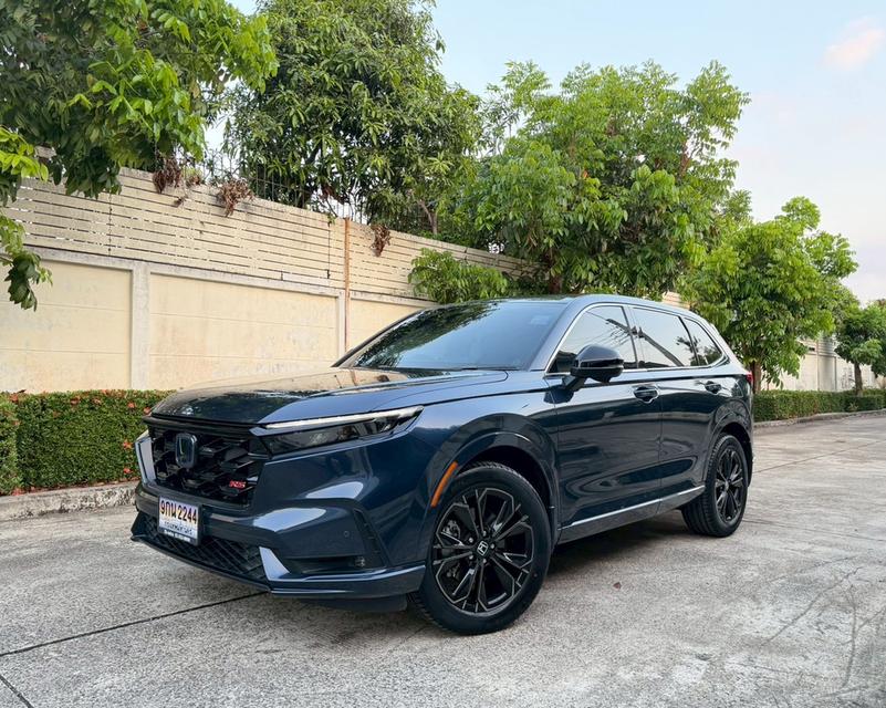 Honda CRV 2.0 eHEV RS 4WD Top ปี 2023