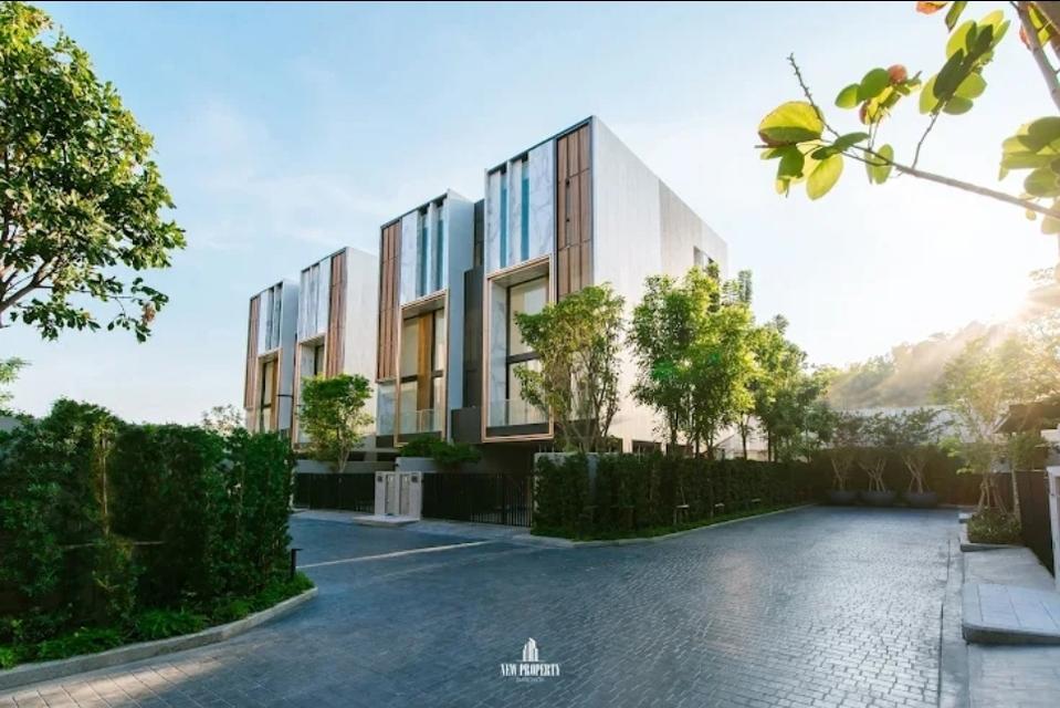 บ้านโครงการโนเวล เรสซิเดนซ์ ใกล้ 5 แยกลาดพร้าว 1