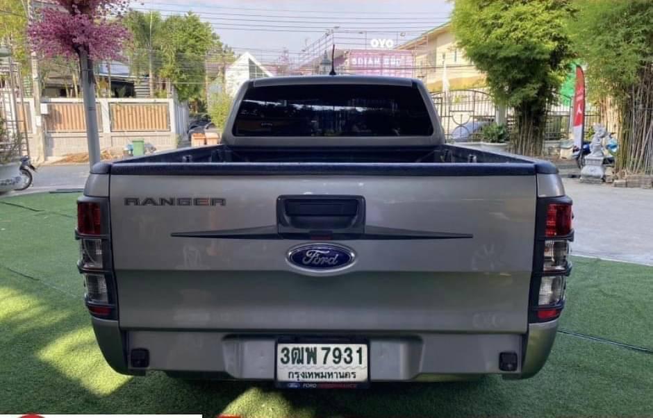  FORD RANGER 2.2 OPEN CAB  XL ปี 2022 เกียร์ธรรมดา  ไมล์แท้  51,xxx กม. 6