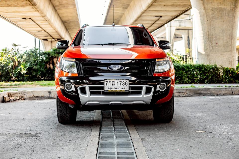 Ford Ranger 3.2Wildtrak 4wd ปี13 2