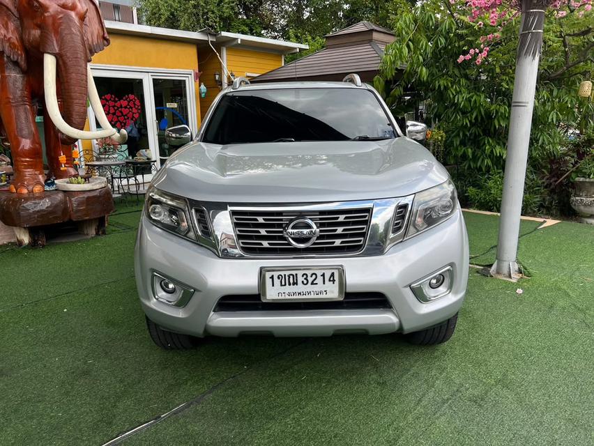 Nissan NP300 Navara Double Cab VL 4WD เครื่อง2.5cc. AUTO ปี2020 เกียร์ออโต้ 4WD ขับสี่แท้ ลุยได้ทุกเส้นทาง เครื่องดีเซล 2.5 แรง