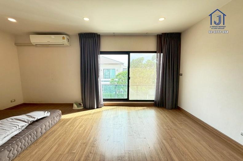 ขายบ้านเดี่ยว 2ชั้น เซนโทร รามอินทรา-จตุโชติ1 ซอยกาญจนาภิเษก 4 ใกล้ทางด่วนรามอินทรา-อาจณรงค์  7