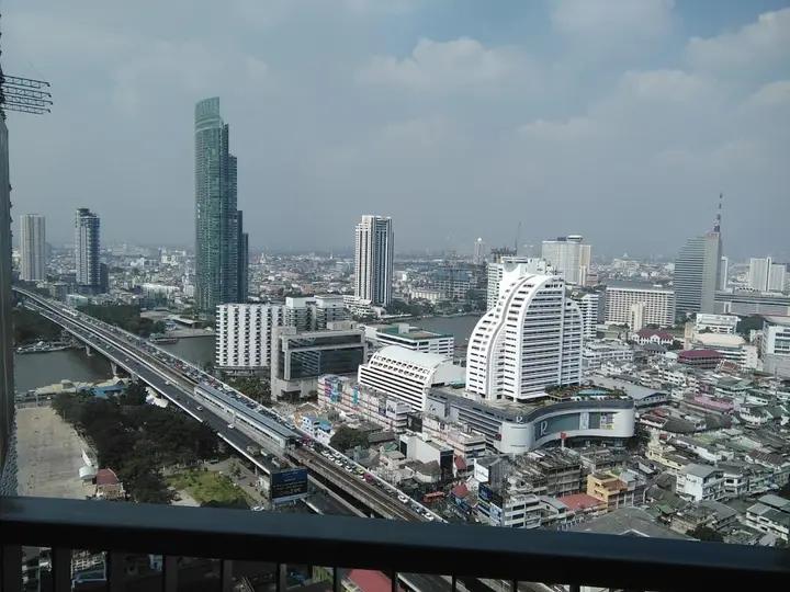 ขายด่วนราคาดี Rhythm Sathorn 9