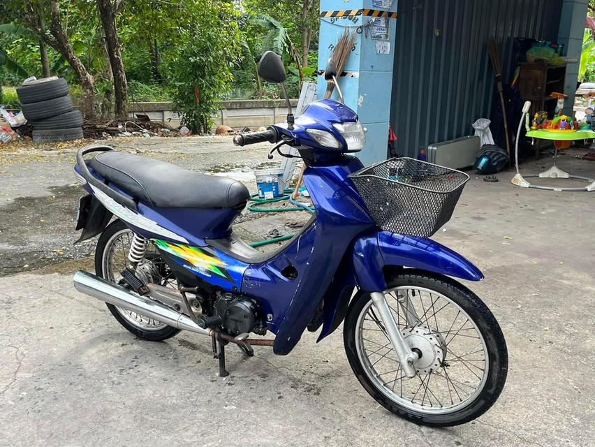 Honda Wave 100Z มือสอง จังหวัด ขอนแก่น 6