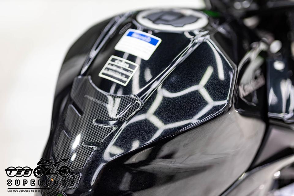 KAWAZAKI Z400 ABS  2019 รถมือสอง 7