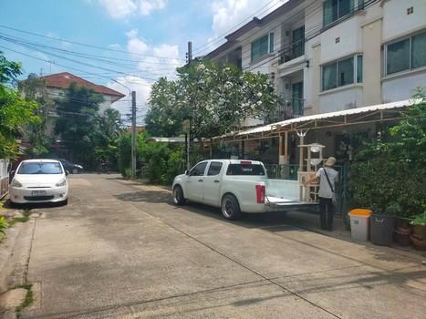 ให้เช่าทาวน์เฮ้าส์3ชั้น หมู่บ้านศุภาลัย พหลโยธิน48 ถนนพหลโยธิน ซอยสายหยุด อนุเสาวรีย์ บางเขน กรุงเทพมหานคร 11