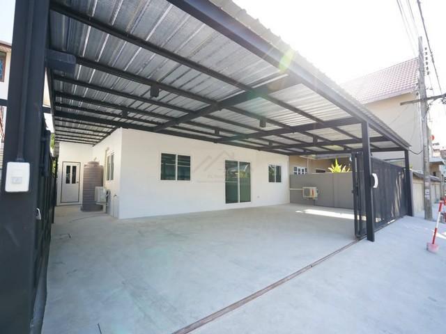 ให้เช่าบ้านเดี่ยว 1 ชั้น 48 ตร.ว. ซอยมณียา 8 เลียบด่วนรามอินทรา ใกล้ทางขึ้น-ลงทางด่วน 1