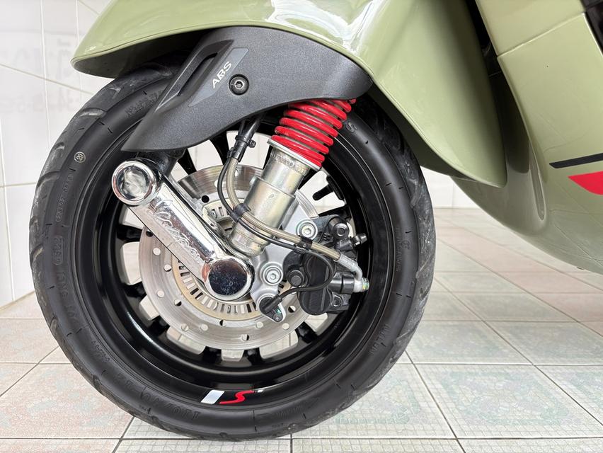 Vespa Sprint150S ABS วิ่ง 7000 โล ปี66 รูปที่ 6