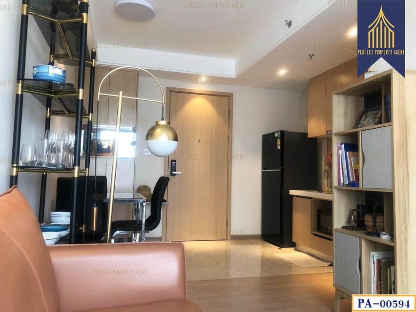 ขาย Regal Condo (รีเกิล) สาทร-นราธิวาส ทุ่งมหาเมฆ พร้อมอยู่ 7